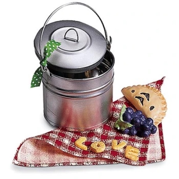 American Girl Addy’s Lunch Napkin - Picture 4 of 5